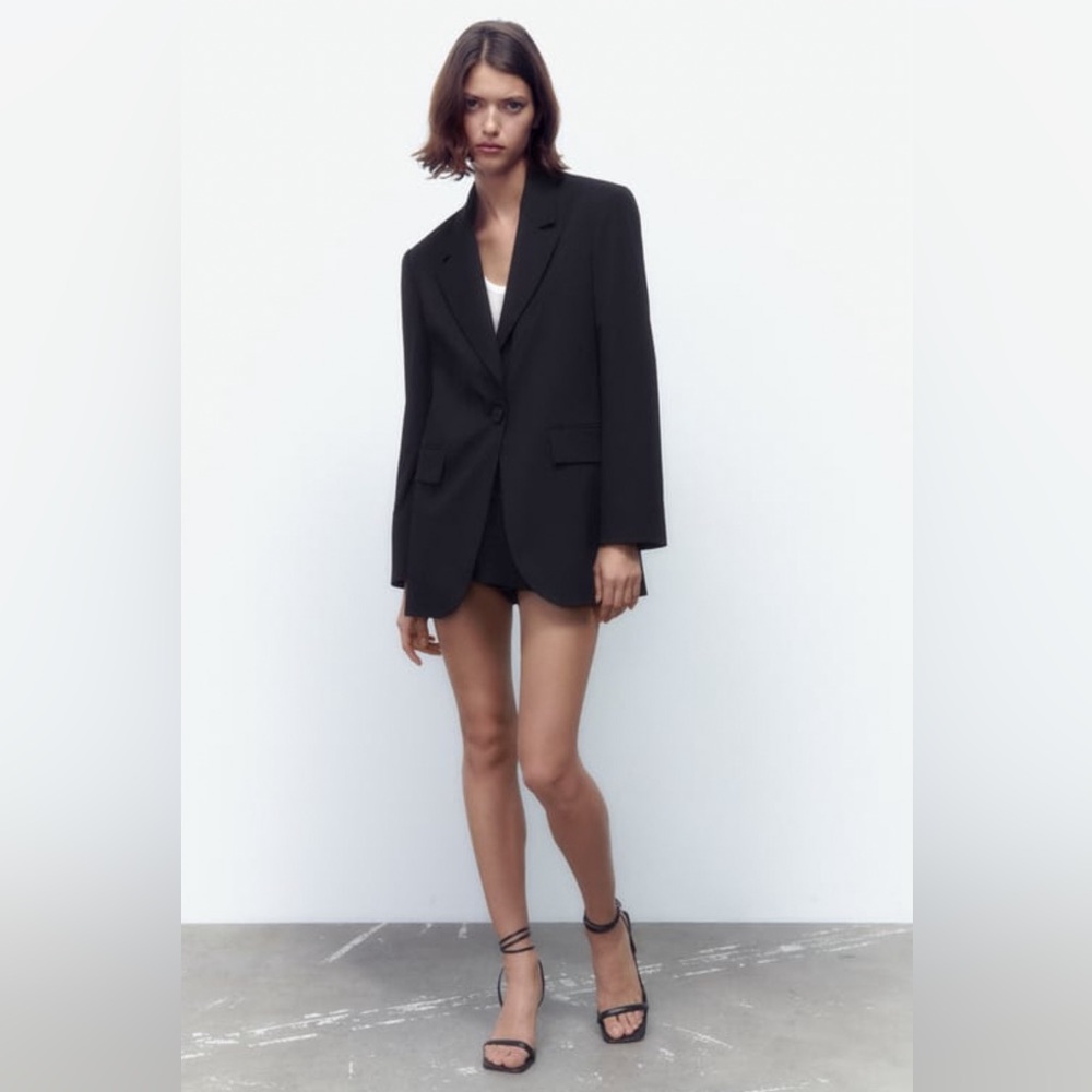 Oversized Blazer - image 1